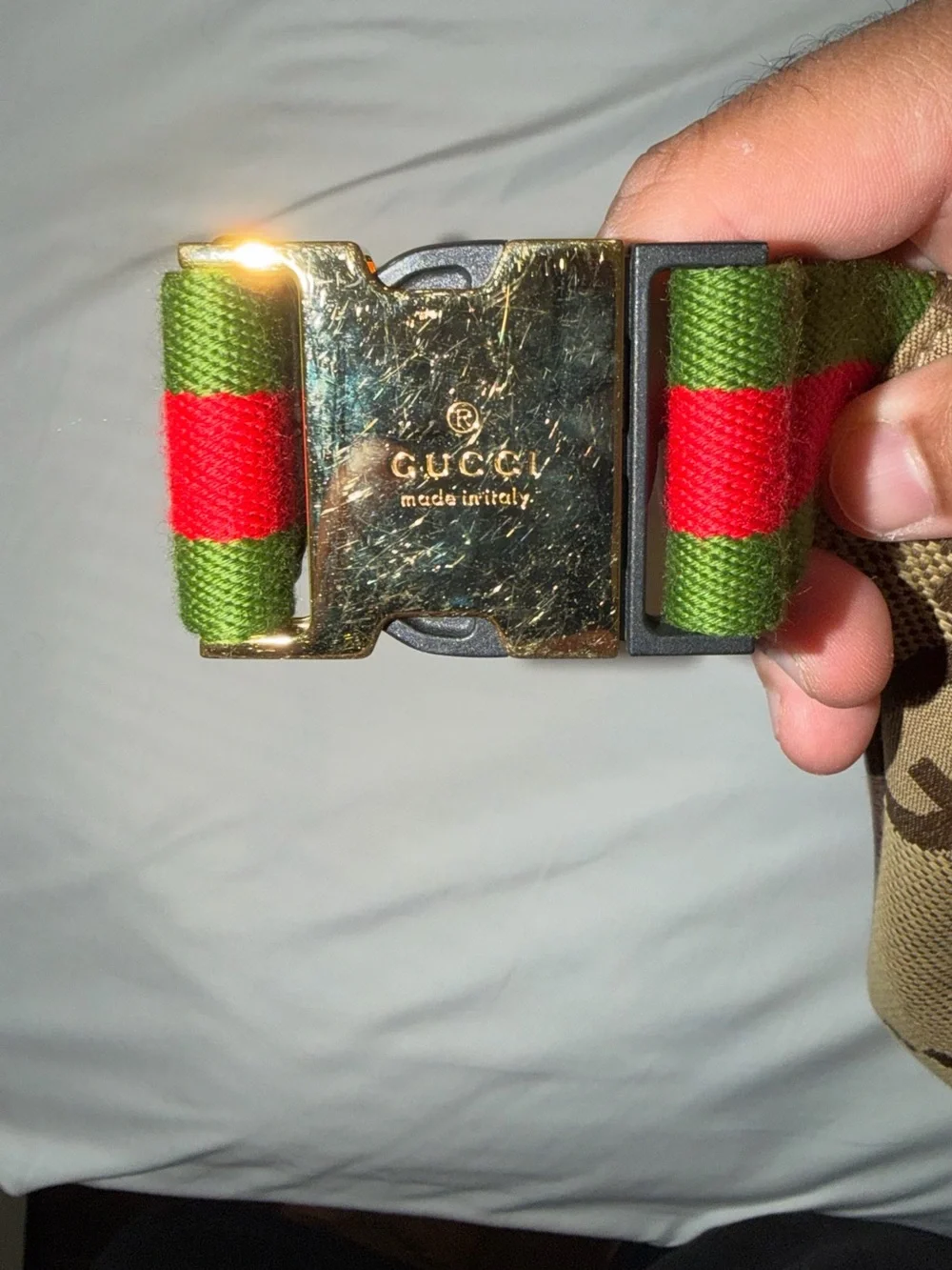 Gucci gg monogram